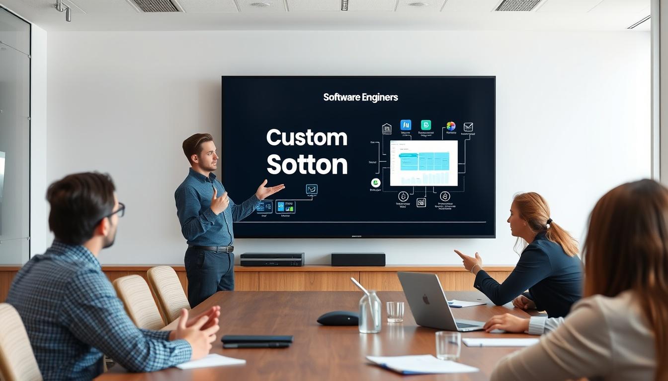 Soluções para Empresas de Tecnologia